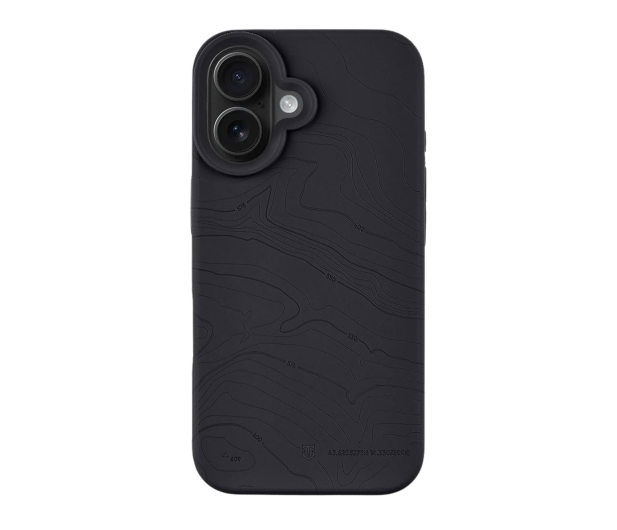 Tactical MagForce Beaver Kryt pro Apple iPhone 16 Asphalt - 1513808 - zdjęcie
